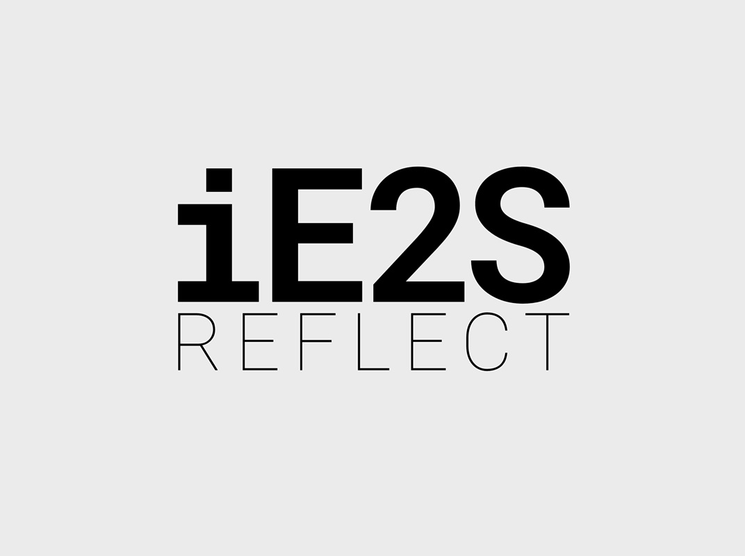 IE2S Logo Reflect