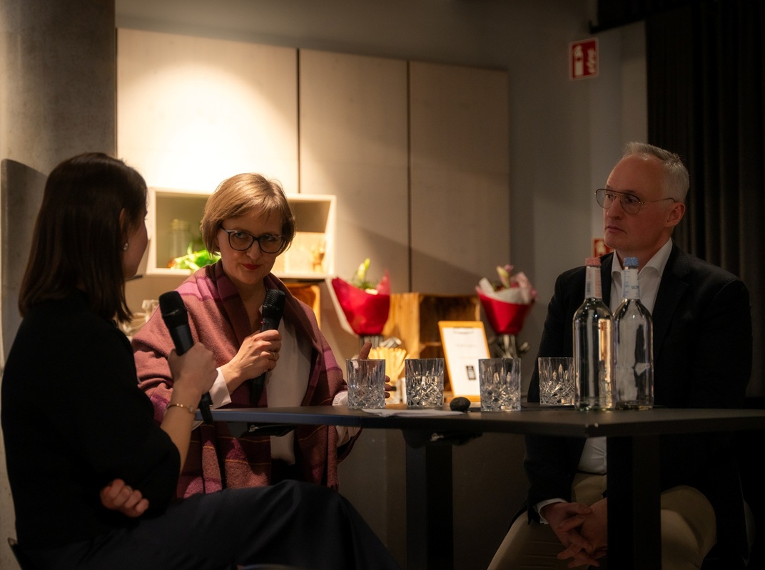 Teaser_Reflect_Dr. Franziska Brantner