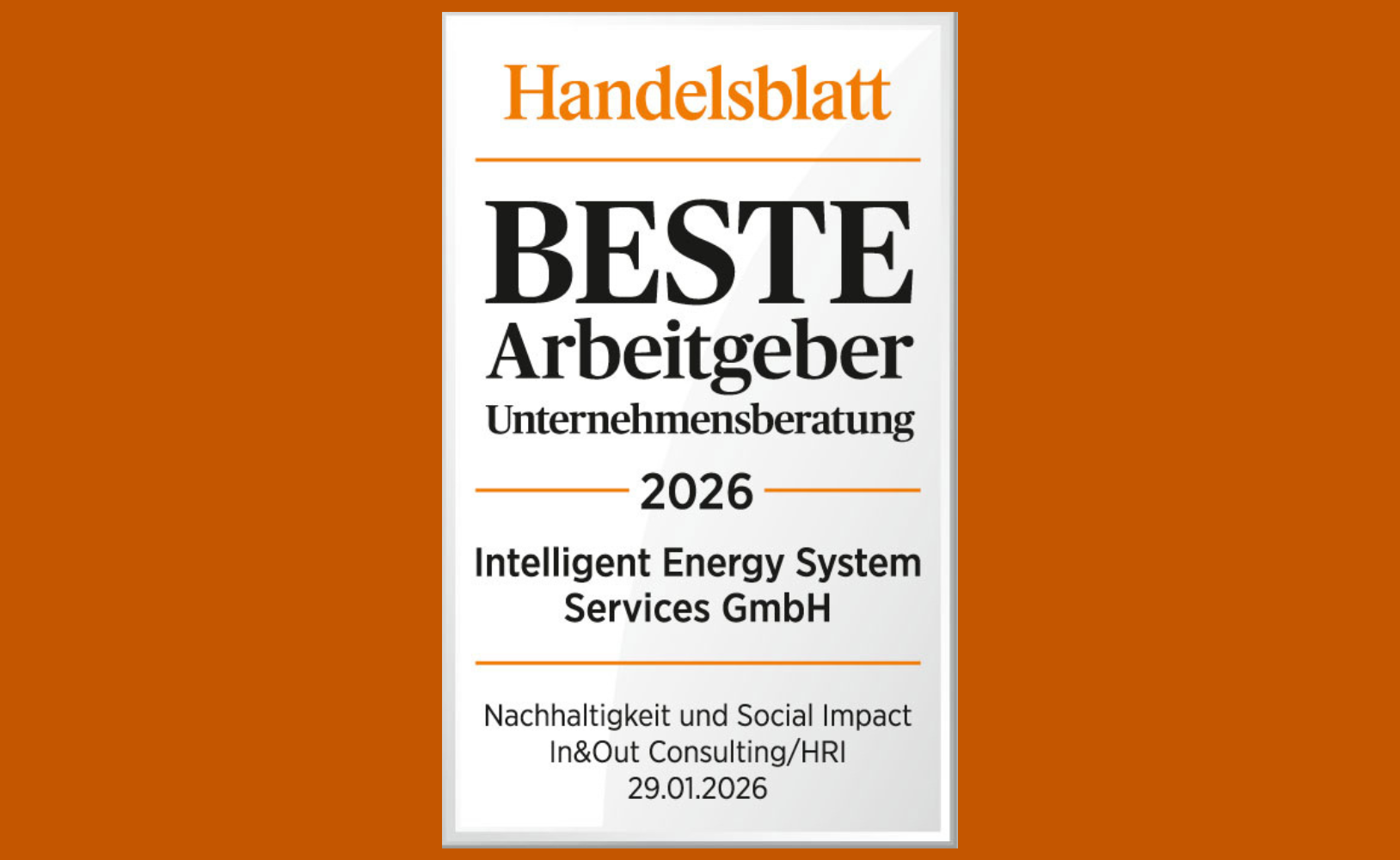 Siegel Beste Arbeitgeber