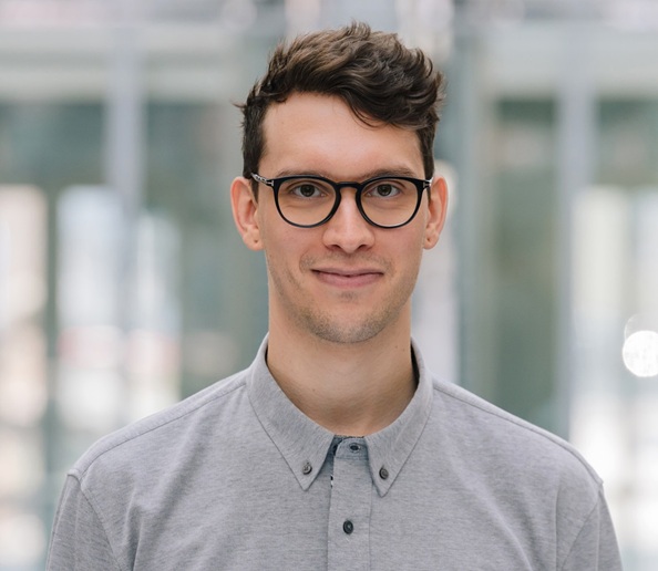 Benedict Schwind