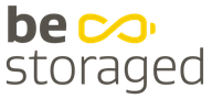 be.storaged Logo